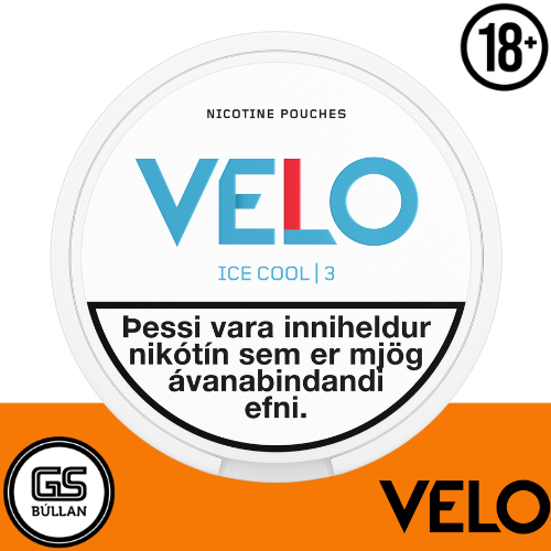 Velo - Ice Cool / Crispy Peppermint 3