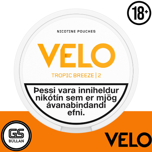 Velo - Tropic Breeze / Tropical Mango 2