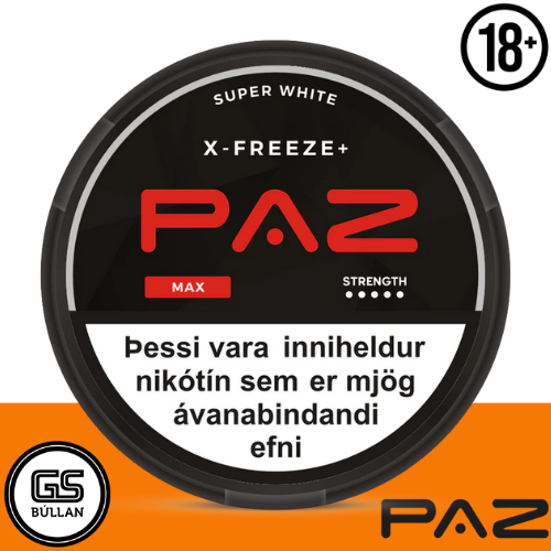 PAZ - X-Freeze +