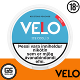 Velo Mini - Ice Cool / Crispy Peppermint 3