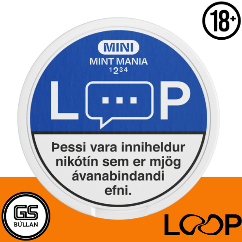 LOOP Mini Mint Mania