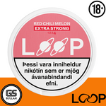 LOOP Red Chili Melon Extra Strong