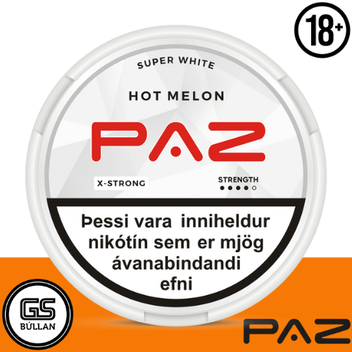 PAZ – Heiße Melone