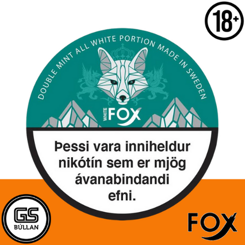 Fox Grænn