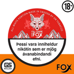 Fox Rauður