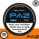 PAZ - Cool Mint +