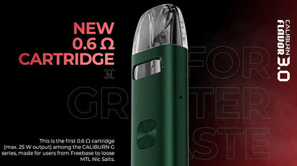 Uwell Caliburn G3