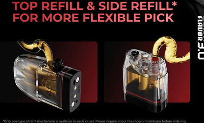 Uwell Caliburn G3
