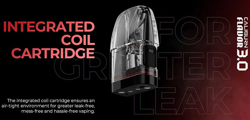 Uwell Caliburn G3
