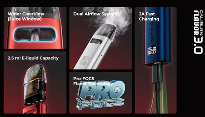 Uwell Caliburn G3