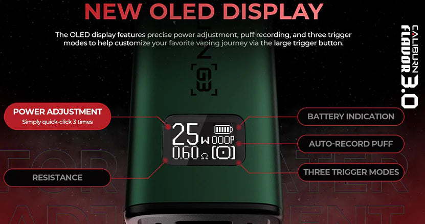 Uwell Caliburn G3