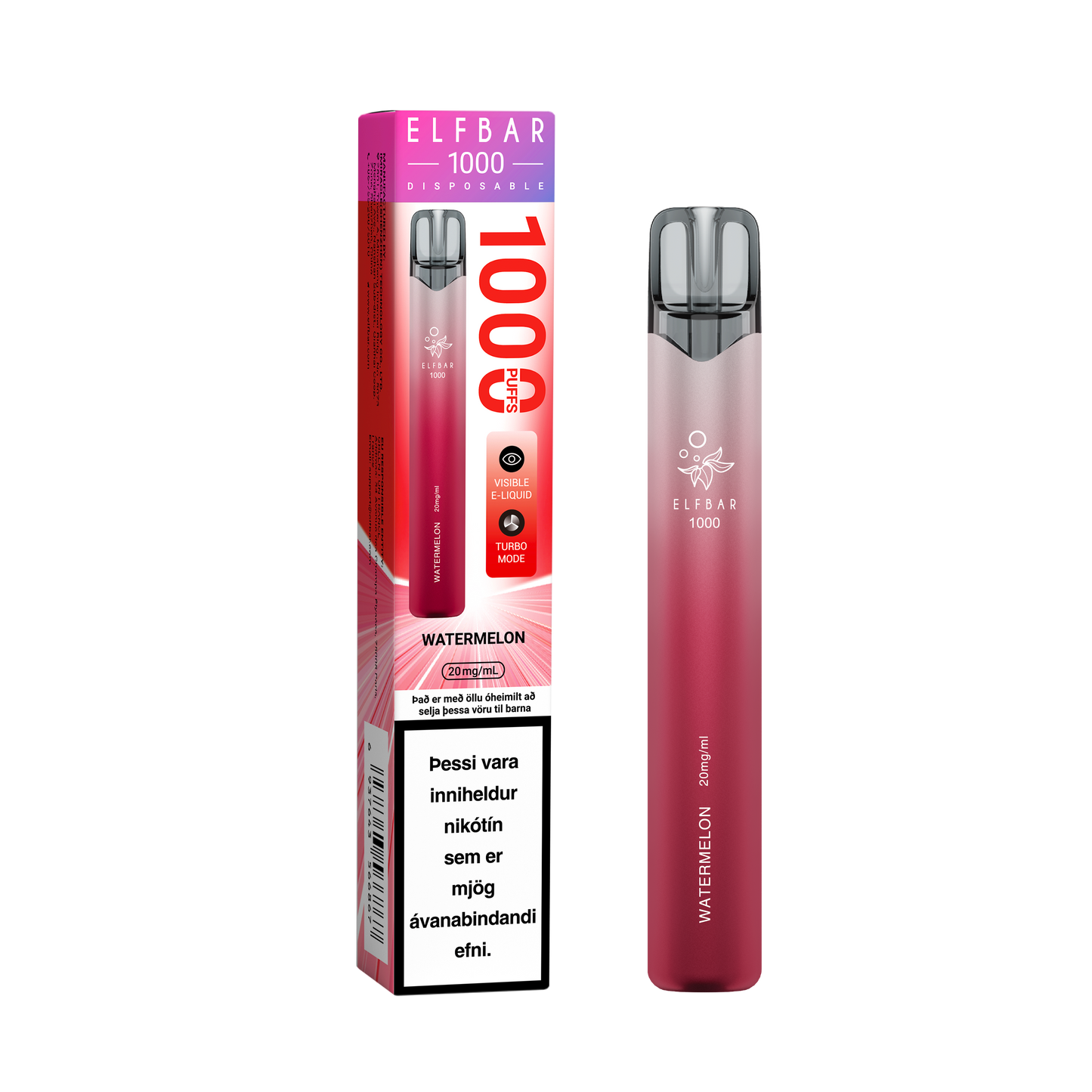 Elfbar 1000
