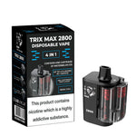 Trix Bar Max 2800p Kit