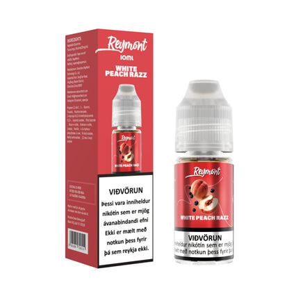 Reymont 10ml Salt Nikótín Vökvi