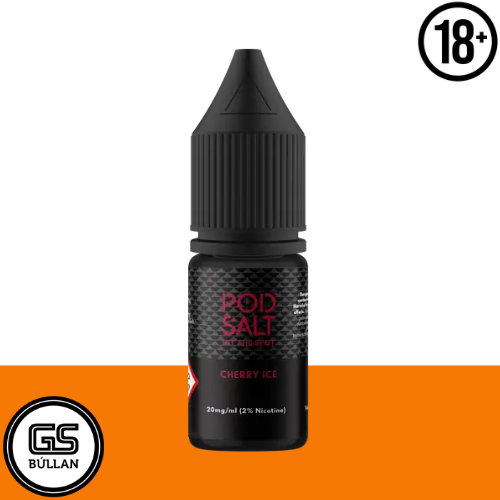 Pod Salt 10ml Nikotinflüssigkeit