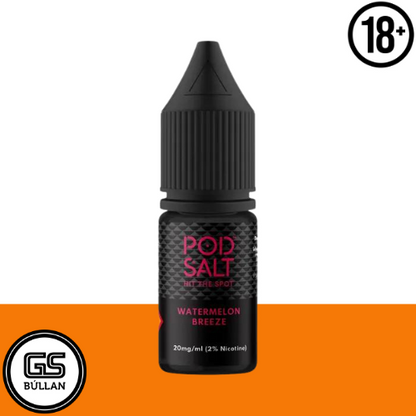 Pod Salt 10ml Nikotinflüssigkeit