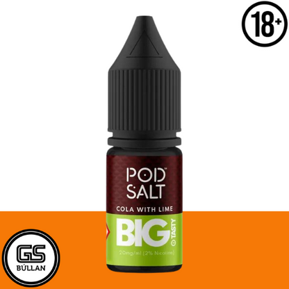 Pod Salt 10ml Nikotinflüssigkeit