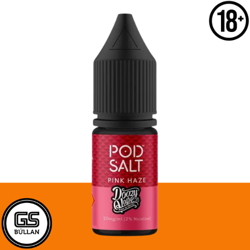 Pod Salt 10ml Nikotinflüssigkeit