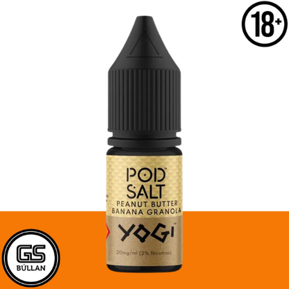 Pod Salt 10ml Nikotinflüssigkeit