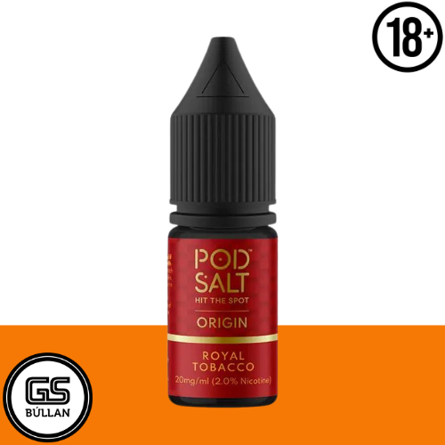 Pod Salt 10ml Nikotinflüssigkeit