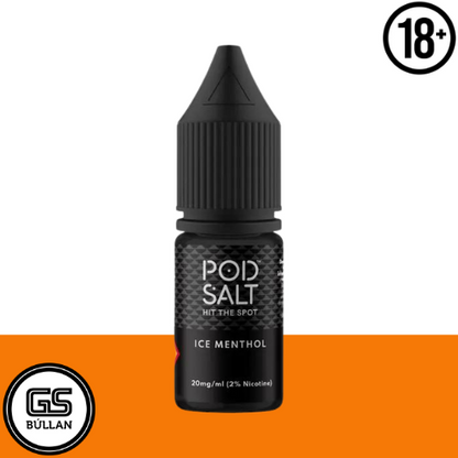 Pod Salt 10ml Nikotinflüssigkeit