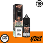 Pod Fuel 10ml Salt Nikótín Vökvi