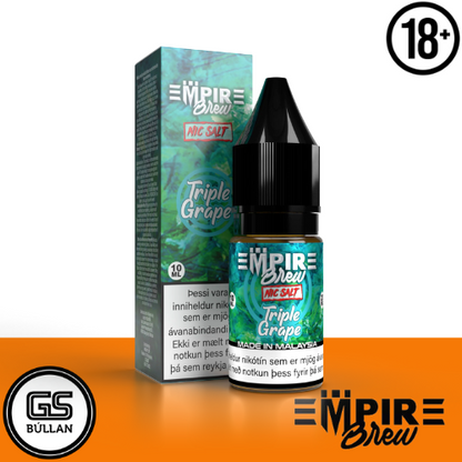 Empire Brew 10ml Salt Nikótín Vökvi