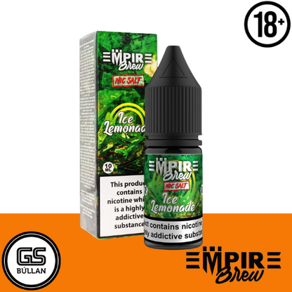 Empire Brew 10ml Salt Nikótín Vökvi