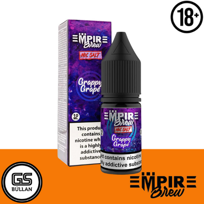 Empire Brew 10ml Salt Nikótín Vökvi