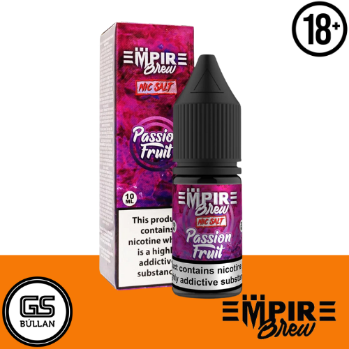 Empire Brew 10ml Salt Nikótín Vökvi