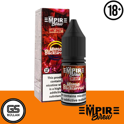 Empire Brew 10ml Salt Nikótín Vökvi