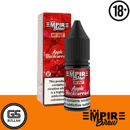 Empire Brew 10ml Salt Nikótín Vökvi