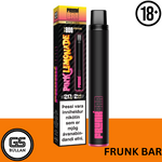 Frunk Bar 800p Einweg-Galvanik