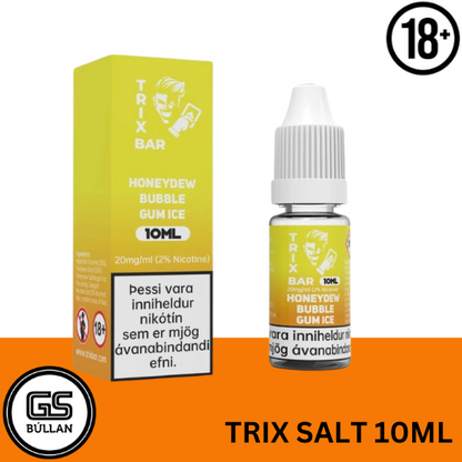 Trix 10ml Salt Nikótín Vökvi