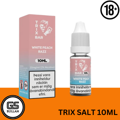 Trix 10ml Salt Nikótín Vökvi