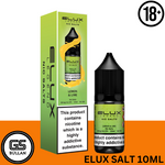 Elux 10ml Salt Nikótín Vökvi