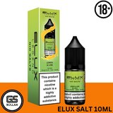 Elux 10 ml Salz-Nikotin-Flüssigkeit