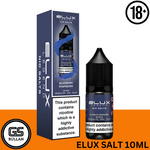 Elux 10ml Salt Nikótín Vökvi