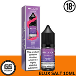 Elux 10ml Salt Nikótín Vökvi