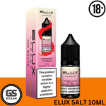 Elux 10ml Salt Nikótín Vökvi