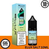 Elux 10ml Salt Nikótín Vökvi