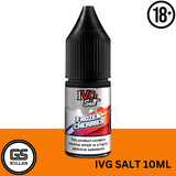 IVG 10ml Salt Nikótín Vökvi