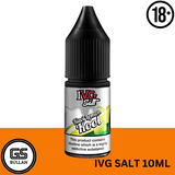 IVG 10ml Salt Nikótín Vökvi