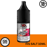 IVG 10ml Salt Nikótín Vökvi