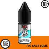 IVG 10 ml Salz-Nikotin-Flüssigkeit