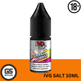 IVG 10 ml Salz-Nikotin-Flüssigkeit