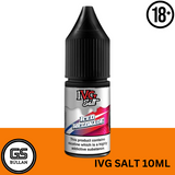 IVG 10 ml Salz-Nikotin-Flüssigkeit