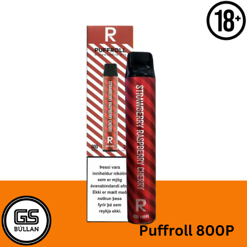 Puffroll 800p Einnota Rafretta