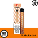 Puffroll 800p Einnota Rafretta