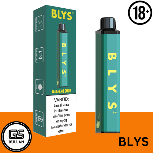 Blys 800p Einnota Rafretta